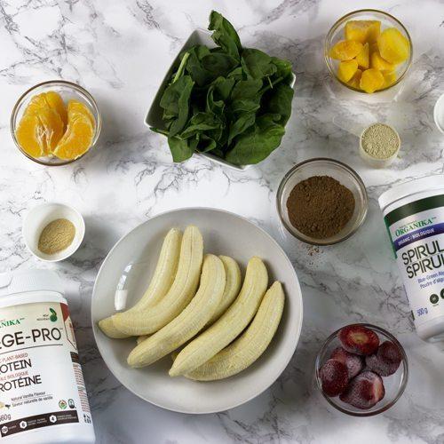 3 Make-ahead Frozen Smoothie Packs for Easy Breakfasts - Organika Health Products