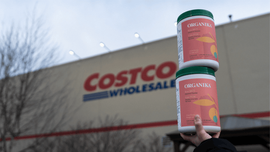Fresh from the Lab: Costco exclusive! - Organika Health Products