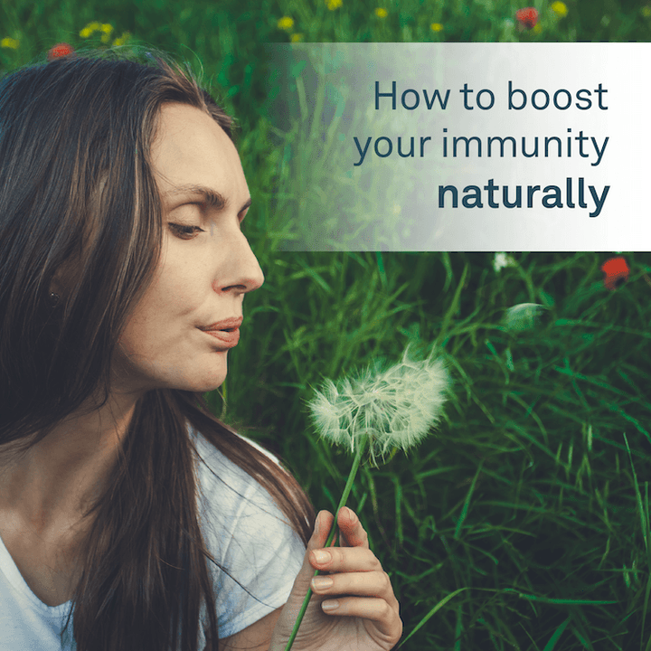 How to Boost Your Immunity Naturally - Organika Health Products
