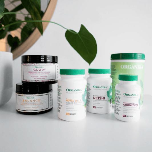 Immunity & Traditional Chinese Medicine - Organika Health Products