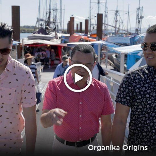 Organika Origins Video - Organika Health Products