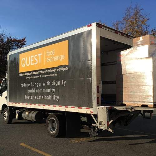 Quest Food Exchange 2018 - Organika Health Products