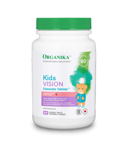 Kids Vision Comprimés à croquer