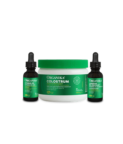 The Immunity Defence Bundle