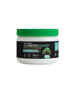 Electrolytes Recovery - Berry Blast - Organika Health Products