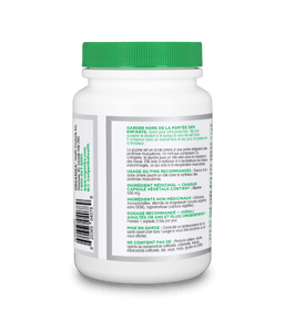 Glycine - 120 capsules - Organika Health Products