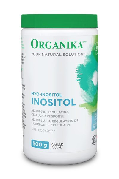 Inositol  Produits de santé Organika