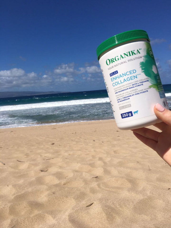 3 Easy Ways to Ditch Stress Naturally - Organika Health Products