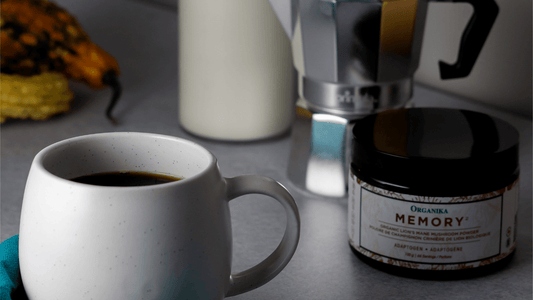 Adaptogen Enhanced Superbrew