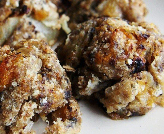 Apricot and Hazelnut Stuffing - Organika Health Products