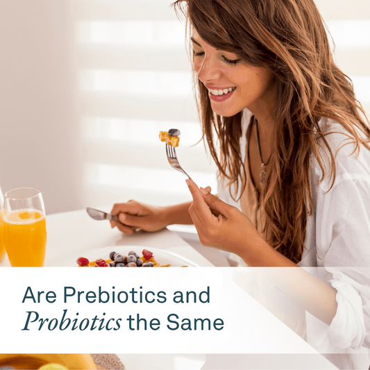 Are Prebiotics and Probiotics the Same? - Organika Health Products