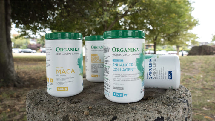 Best Sellers: Meet the A-Team! - Organika Health Products