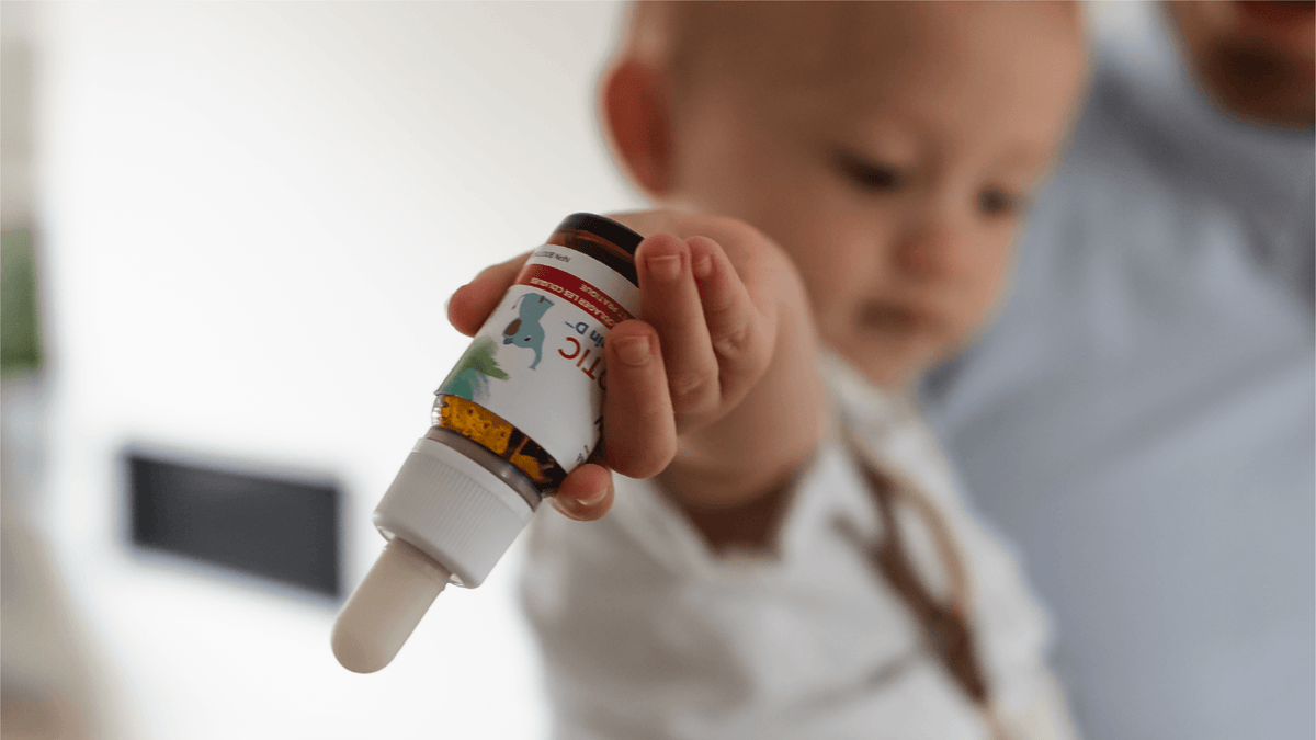 Can baby probiotics help with colic? - Blog - Organika Health Products