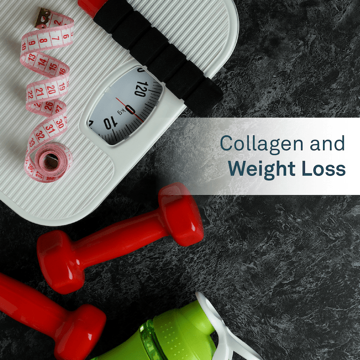 Collagen and Weight Loss - Organika Health Products