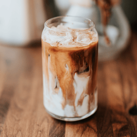 Collagen Mudslide Recipe - Organika Health Products