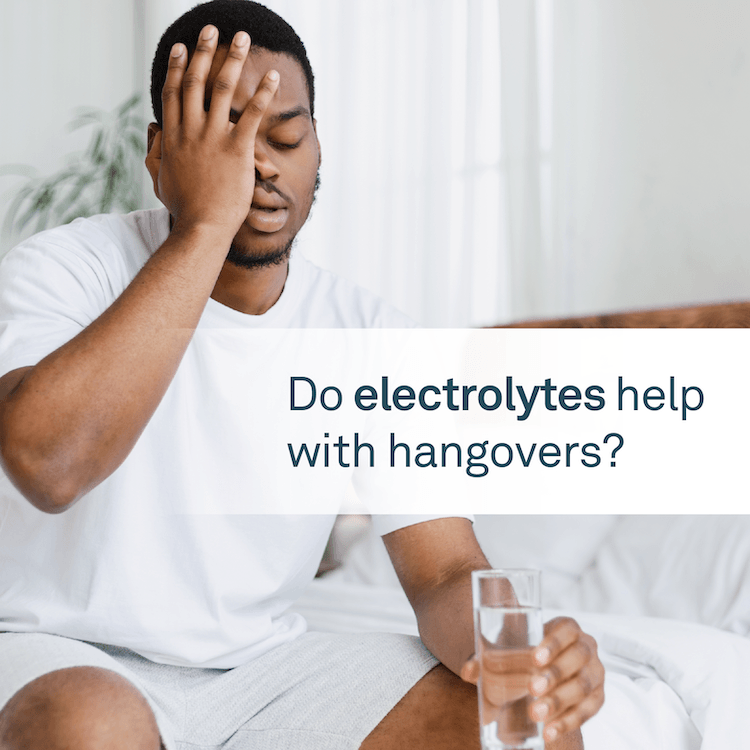 Do Electrolytes Help with Hangovers? Organika Health Products
