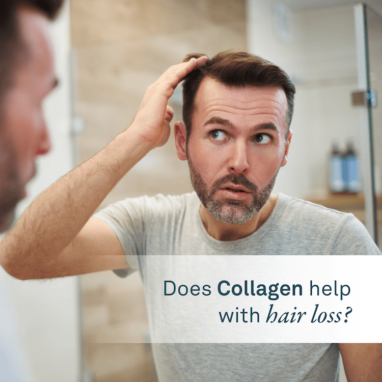 Does collagen help with hair loss? Organika Health Products