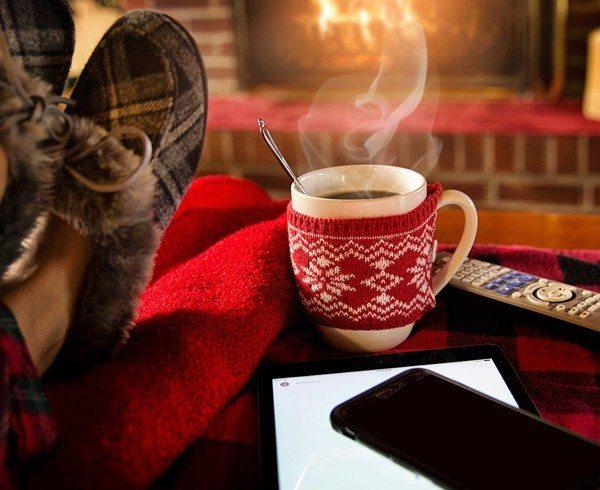 Enhance Your Winter : Relax and Take a Moment - Organika Health Products