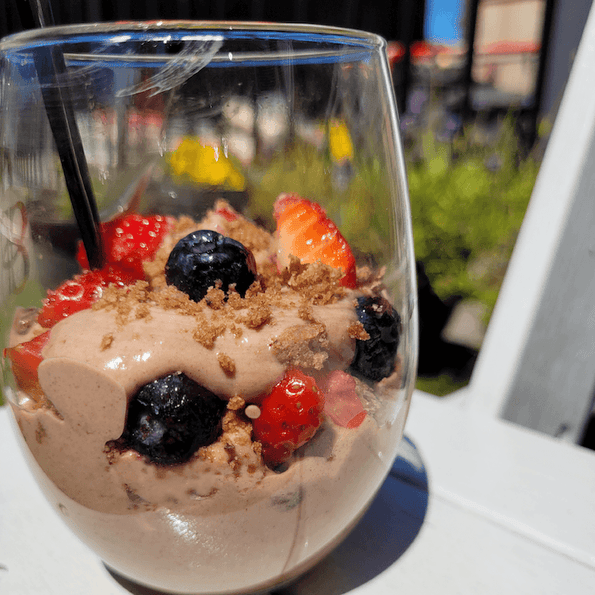 FÄV Chocolate Parfait