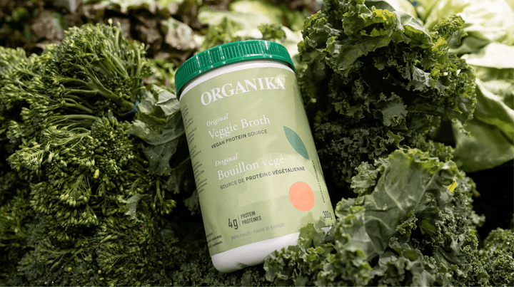 Introducing our new Veggie Broth! - Organika Health Products