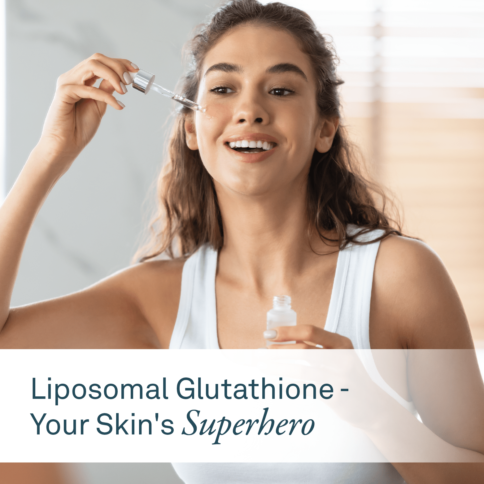 Liposomal Glutathione: Your Skin's Superhero Organika Health Products Liposomal Glutathione: Your Skin's Superhero Organika Health Products