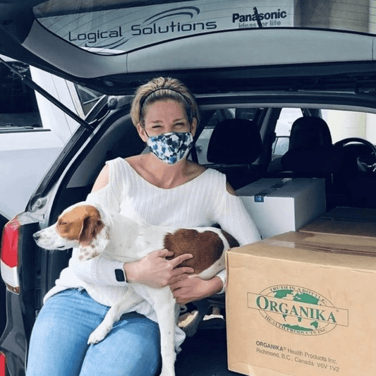 Mamas for Mamas x Organika