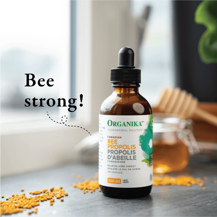 More than honey: What is Bee Propolis? - Organika Health Products