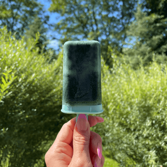 Spirulina Protein Pops