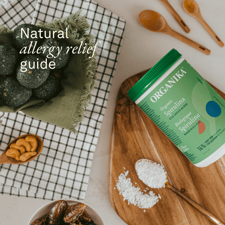 The Ultimate Guide to Natural Allergy Relief - Organika Health Products