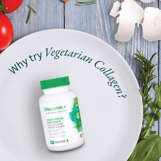 Why Try Vegetarian Collagen?