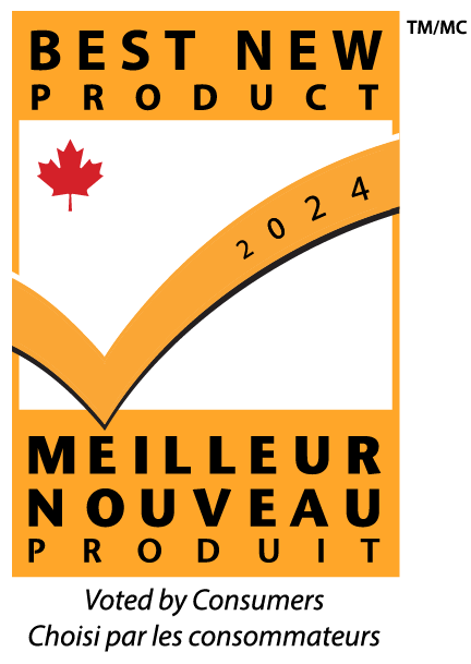 Organika Electrolytes a été considéré comme le meilleur nouveau produit pour les mélanges de boissons aux électrolytes par les Canadiens dans l'enquête BrandSpark 2024