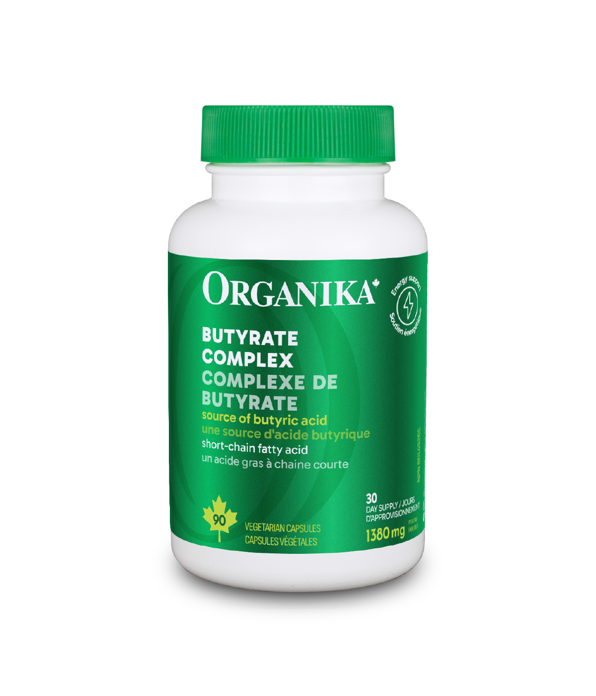 Butyrate Complex 460 mg