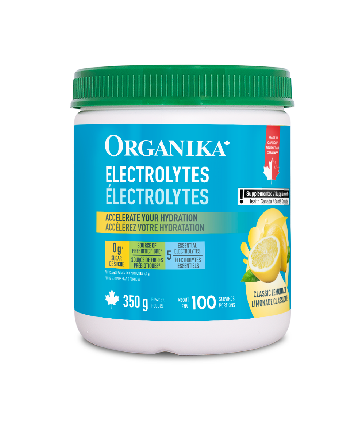 Electrolyte 100 Servings