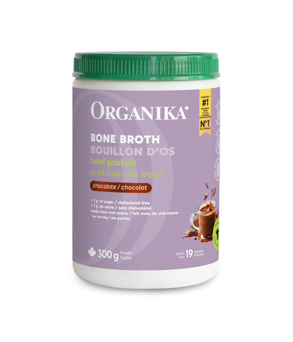 Bone Broth Beef Protein - Chocolate
