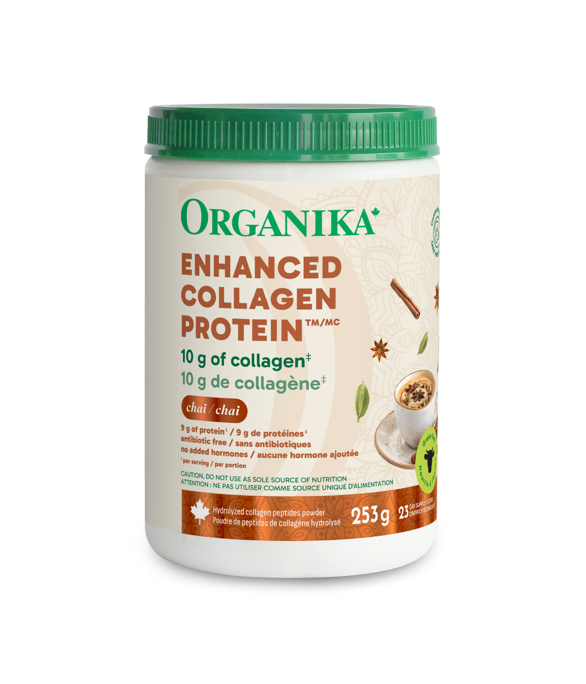 Enhanced Collagen Protein™ Chai