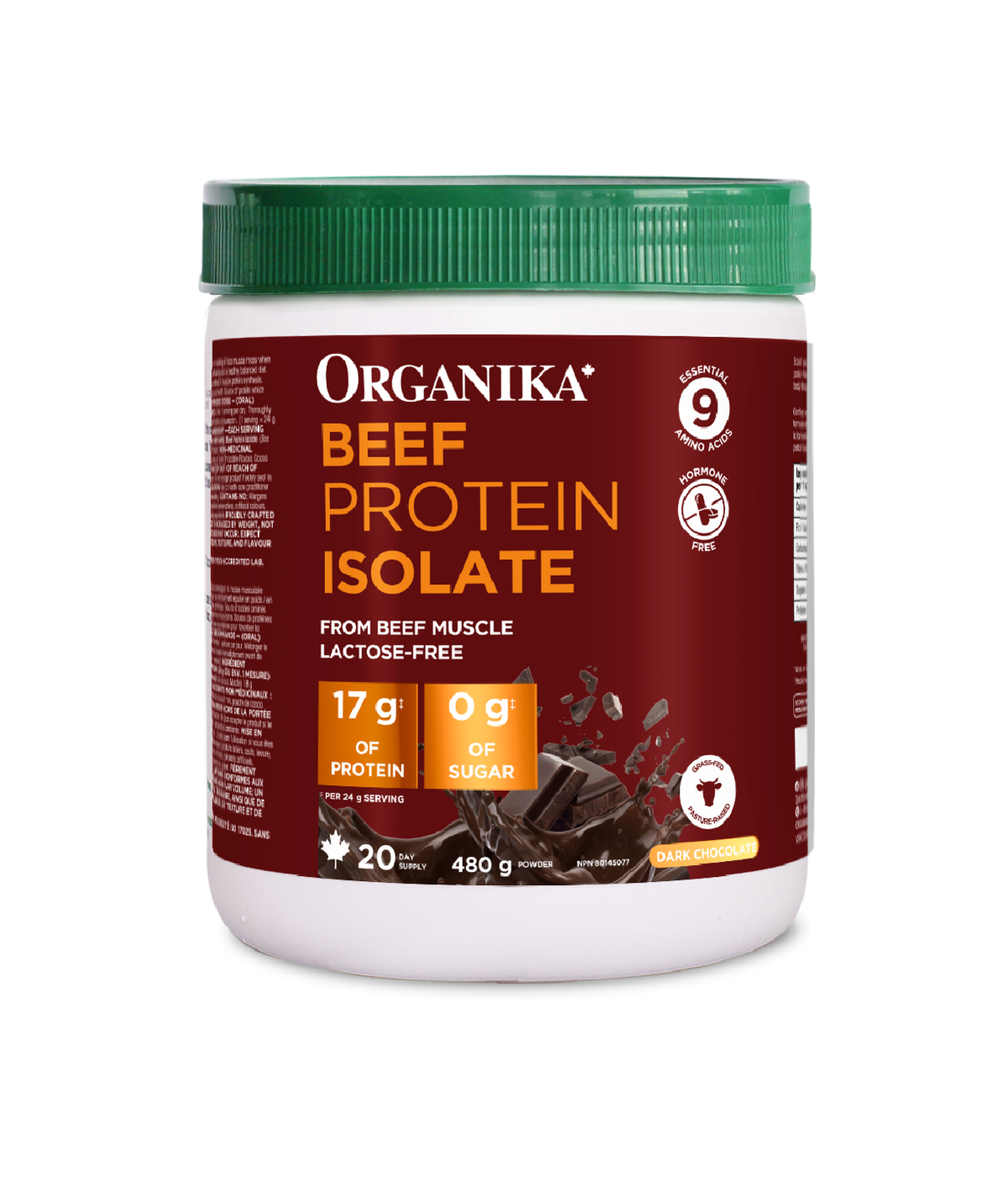 Beef Protein Isolate