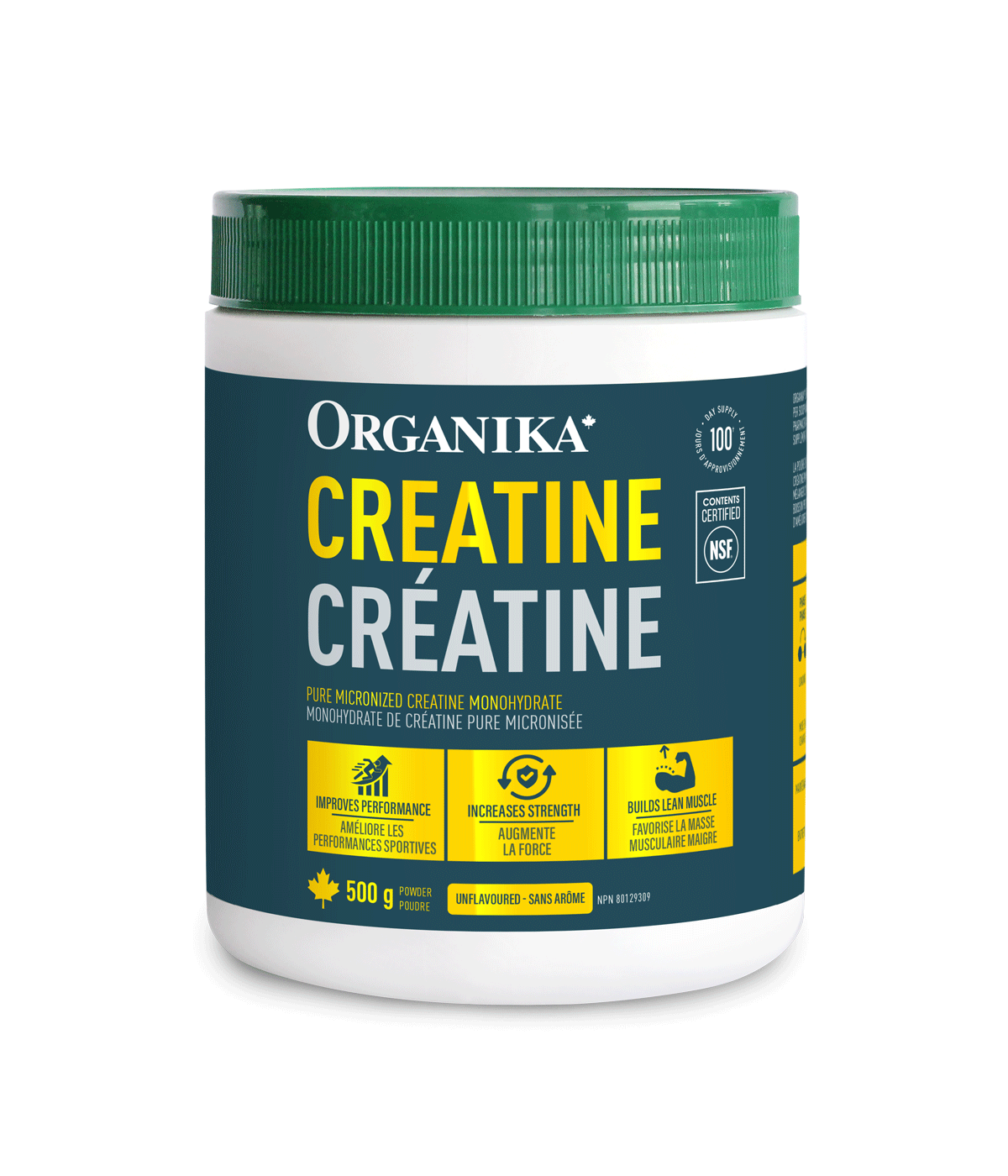Creatine Powder - Unflavoured