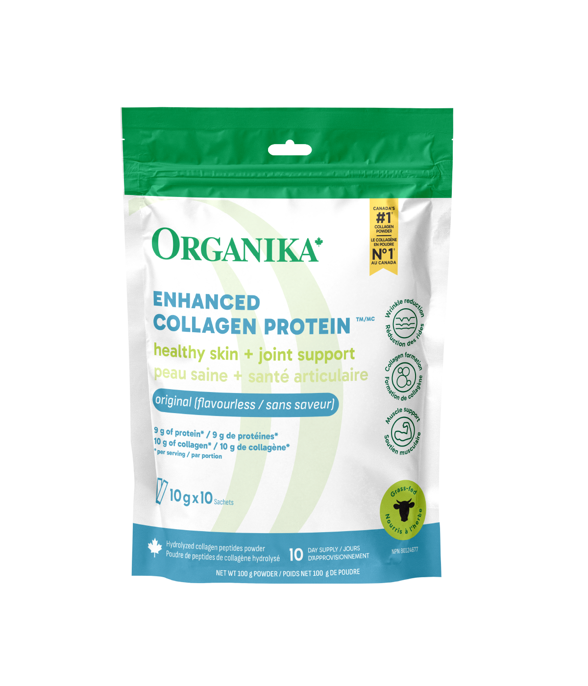 Enhanced Collagen Protein Original
