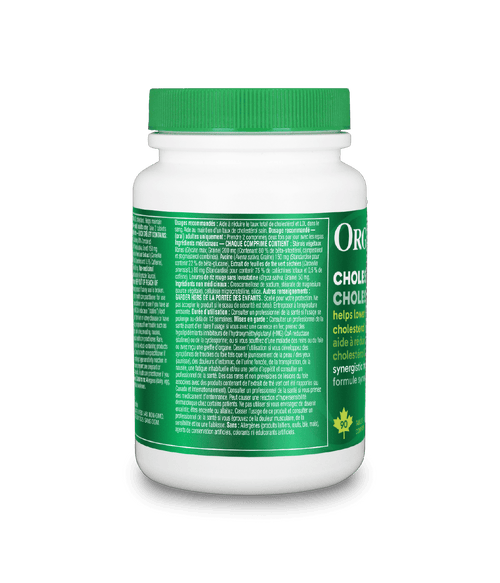 Cholesterol - 90 tablets - Organika Health Products