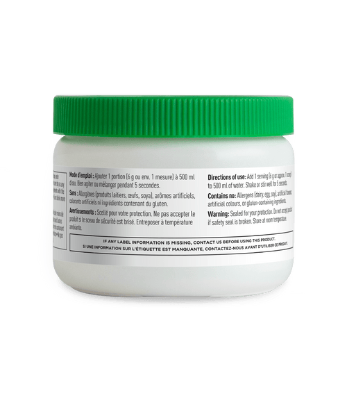 Electrolytes Extra Strength - Fruit Punch - Organika Health Products