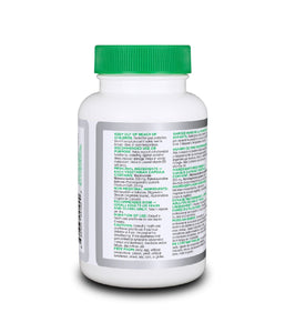 NMN + PQQ - 60 vcaps - Organika Health Products