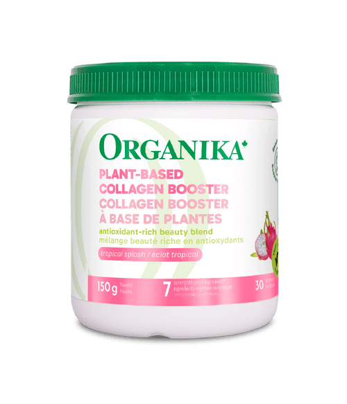 Plant - Based Collagen Booster - 150 g - Organika Health Products