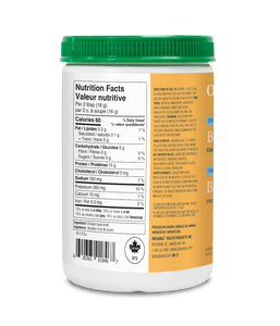 Chicken Bone Broth Protein Powder - Original - Organika Health Products