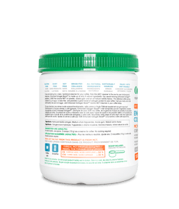 Enhanced Collagen Boost - Vanilla - Organika Health Products