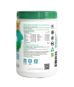 Enhanced Collagen Relax - 250 g - Organika Health Products