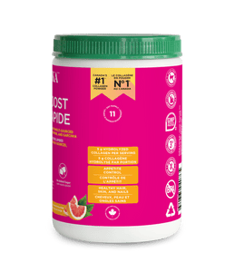 Metaboost Fat Metabolizing Complex Powder - Tangy-Sweet Grapefruit - Organika Health Products