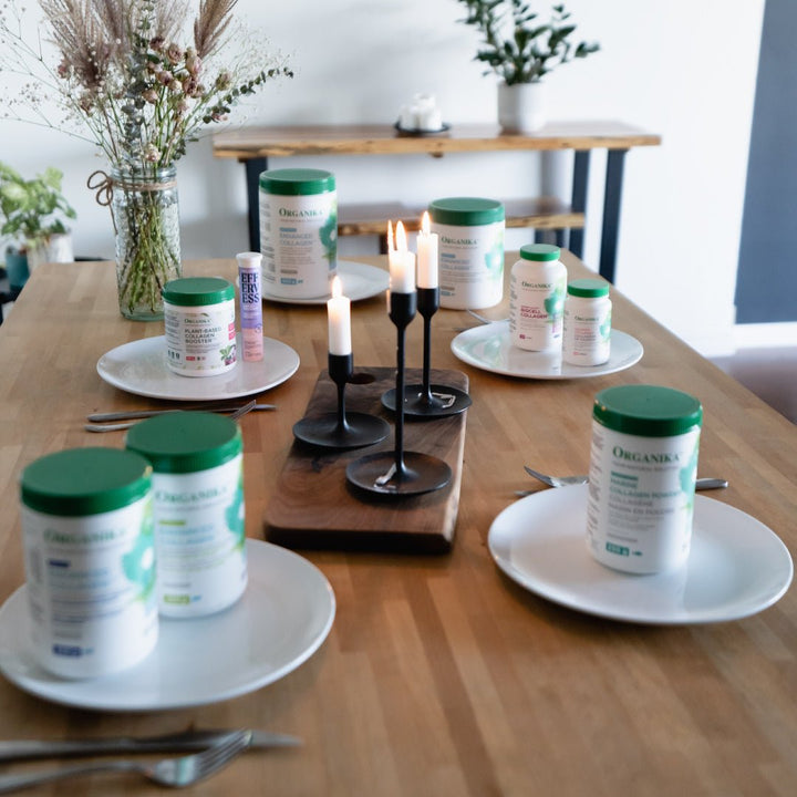 3 Thanksgiving Tips for the new normal - Organika Health Products