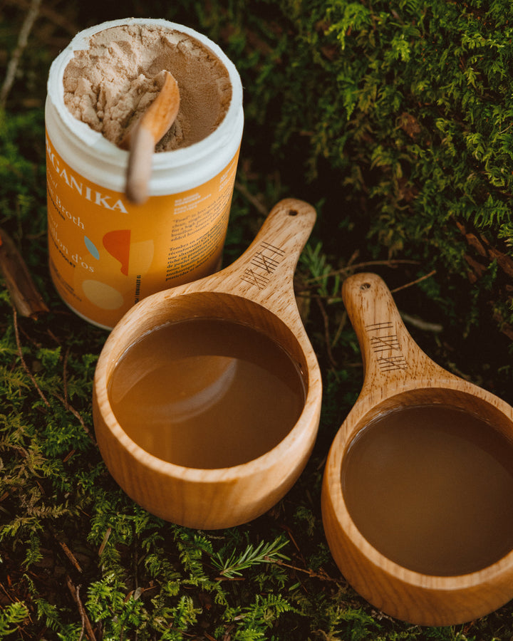 3 Ways to Support Your Gut Health with Bone Broth - Organika Health Products