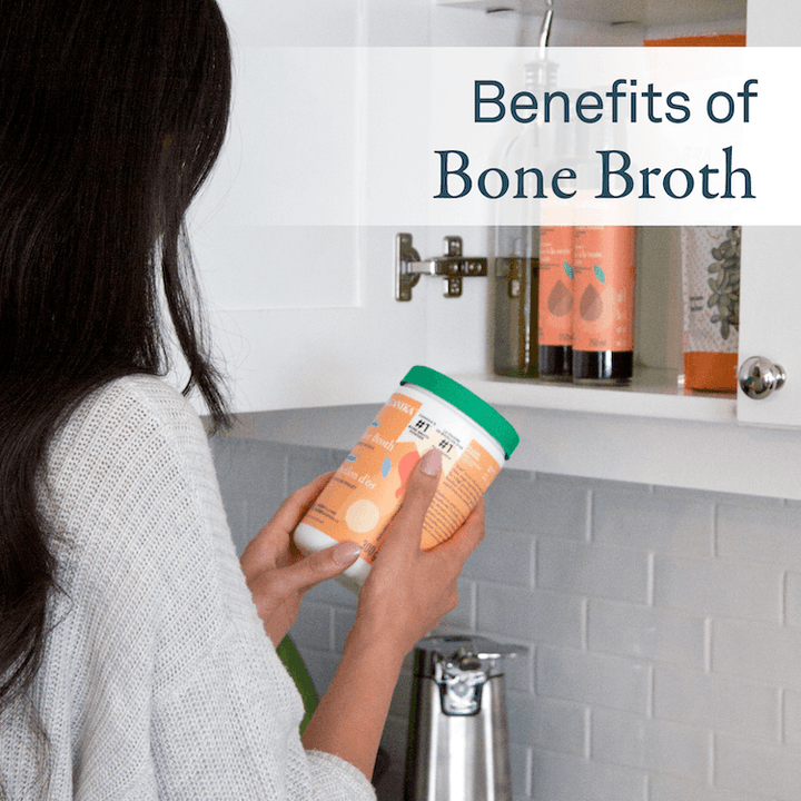 Bouillons d'os / bone broth : bienfaits sur notre santé