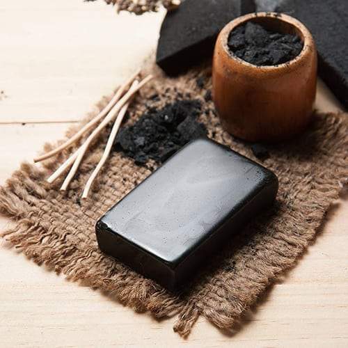 DIY Activated Charcoal Soap - Organika Health Products